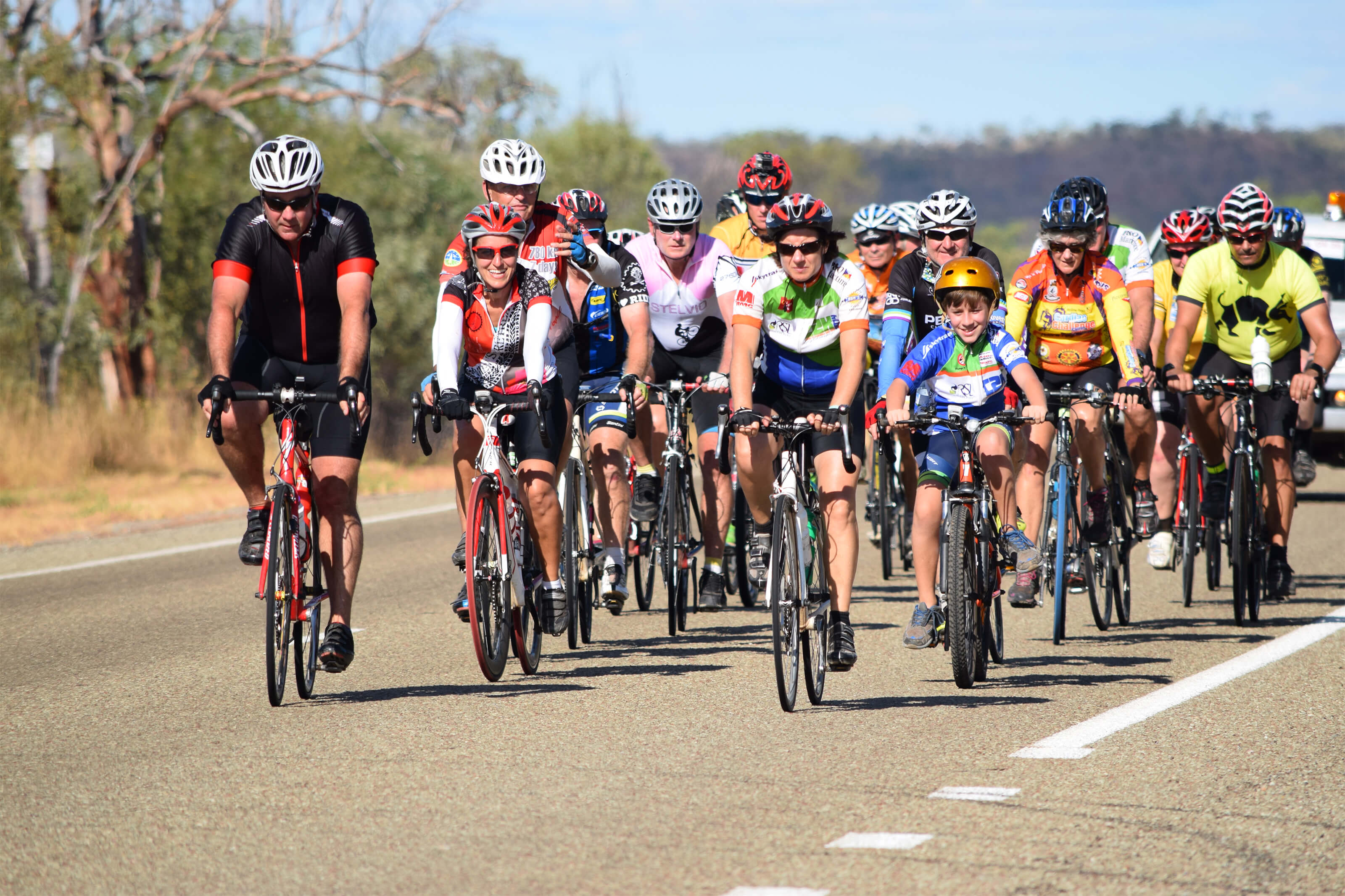 Tropical North QLD Cairns to Karumba Bike Ride
