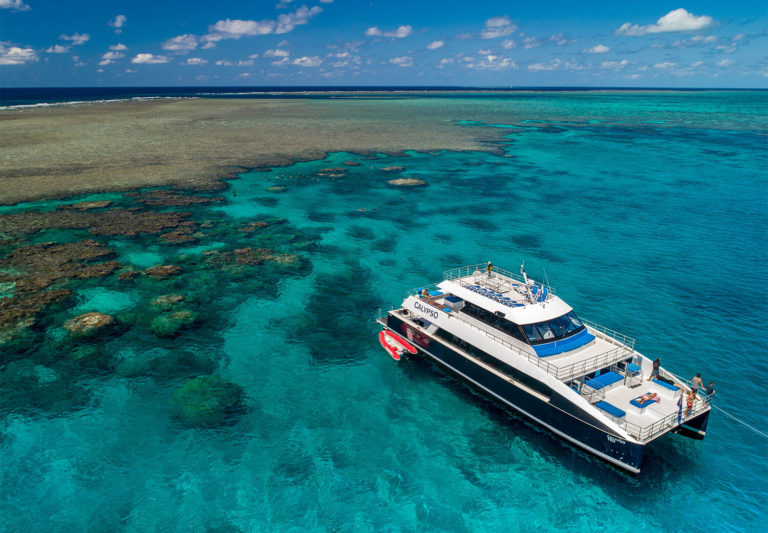 Cairns Great Barrier Reef Tropical Getaways On Sale