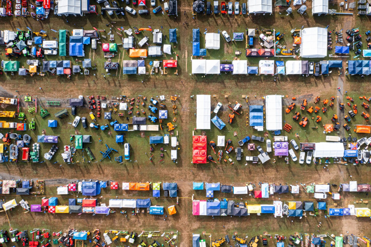 Rotary FNQ Field Days Cairns & Great Barrier Reef