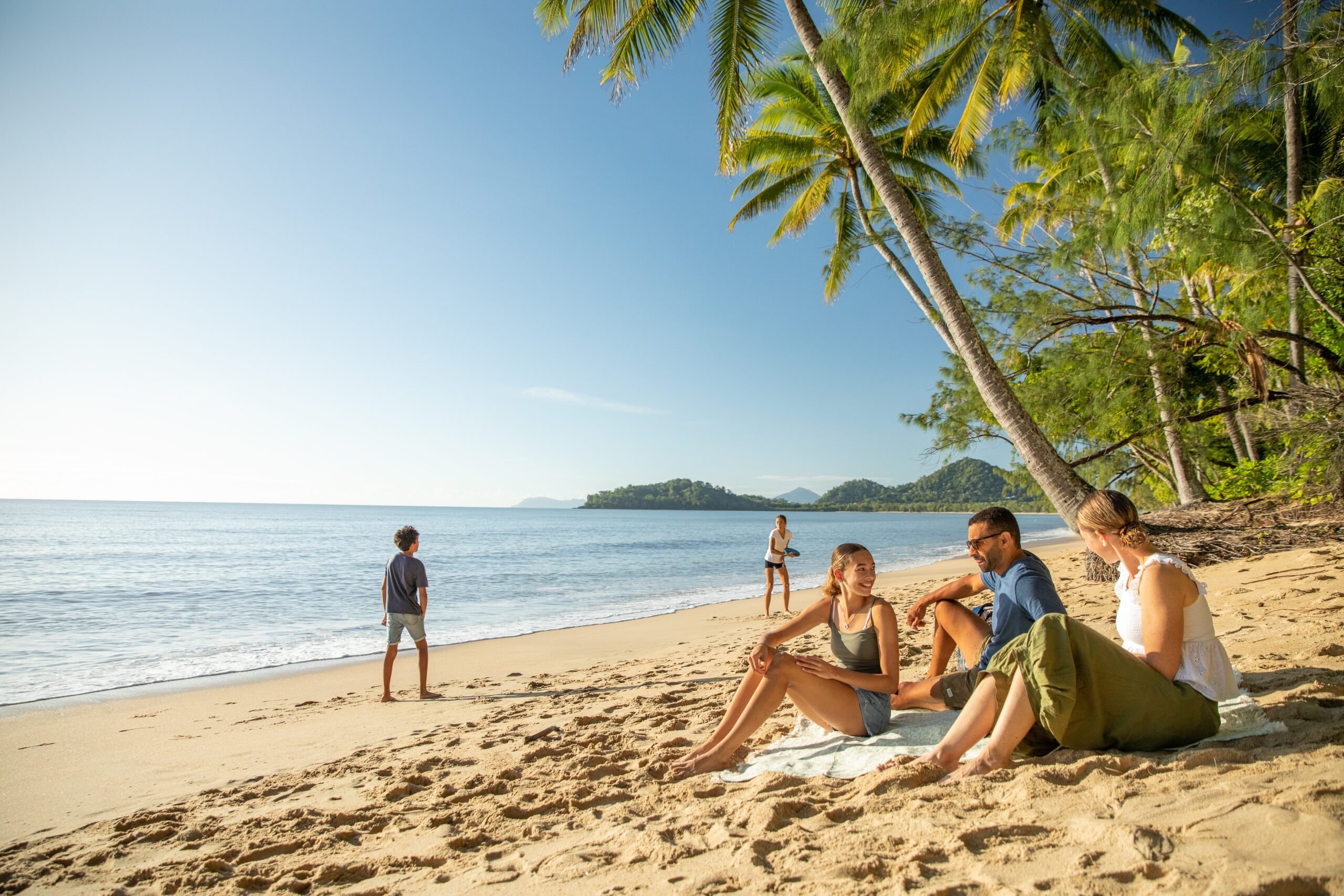 Cairns & Great Barrier Reef  Tropical Family Getaway: 7 Days in TNQ on a  Budget