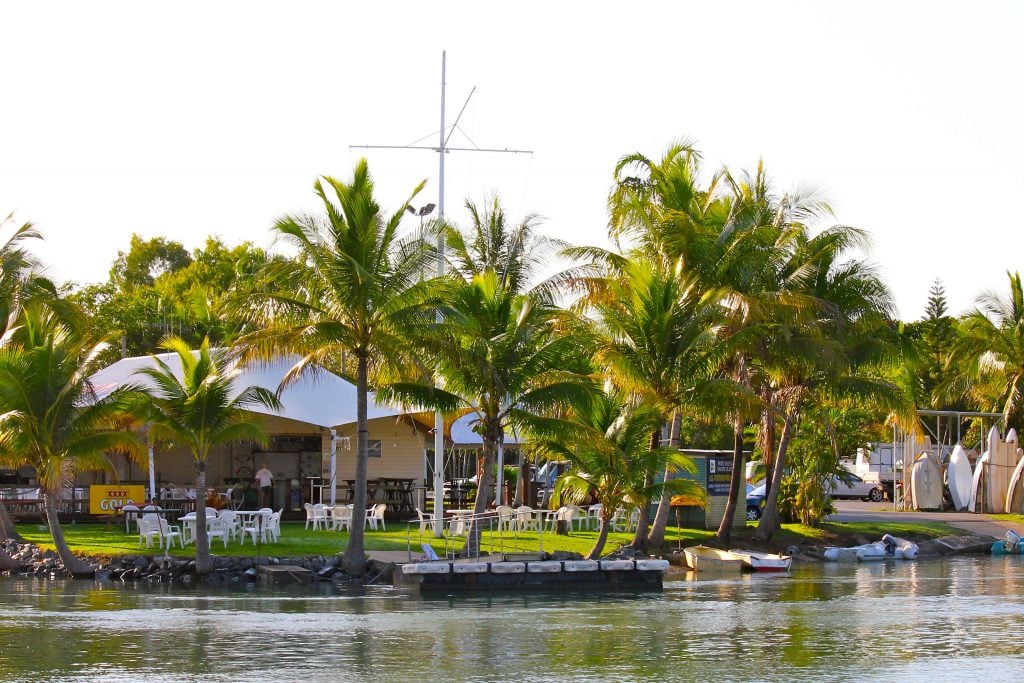 Port Douglas Yacht Club