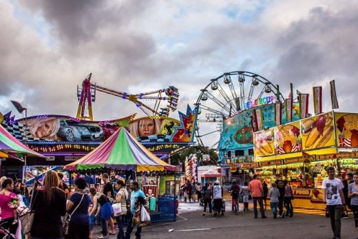 Cairns Show | Cairns & Great Barrier Reef