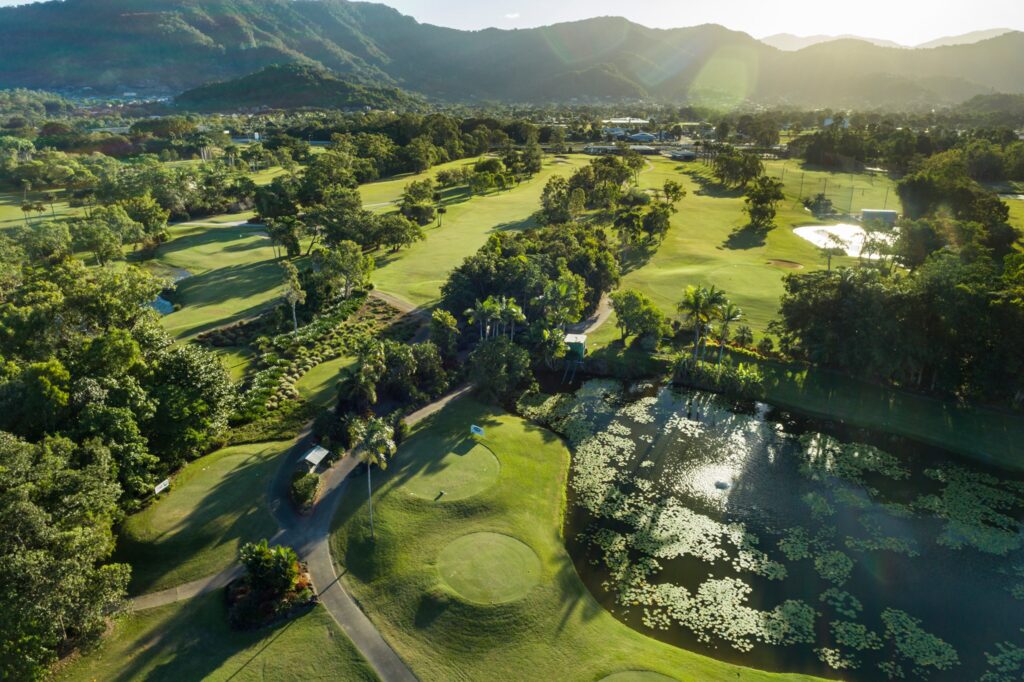 cairns golf tours