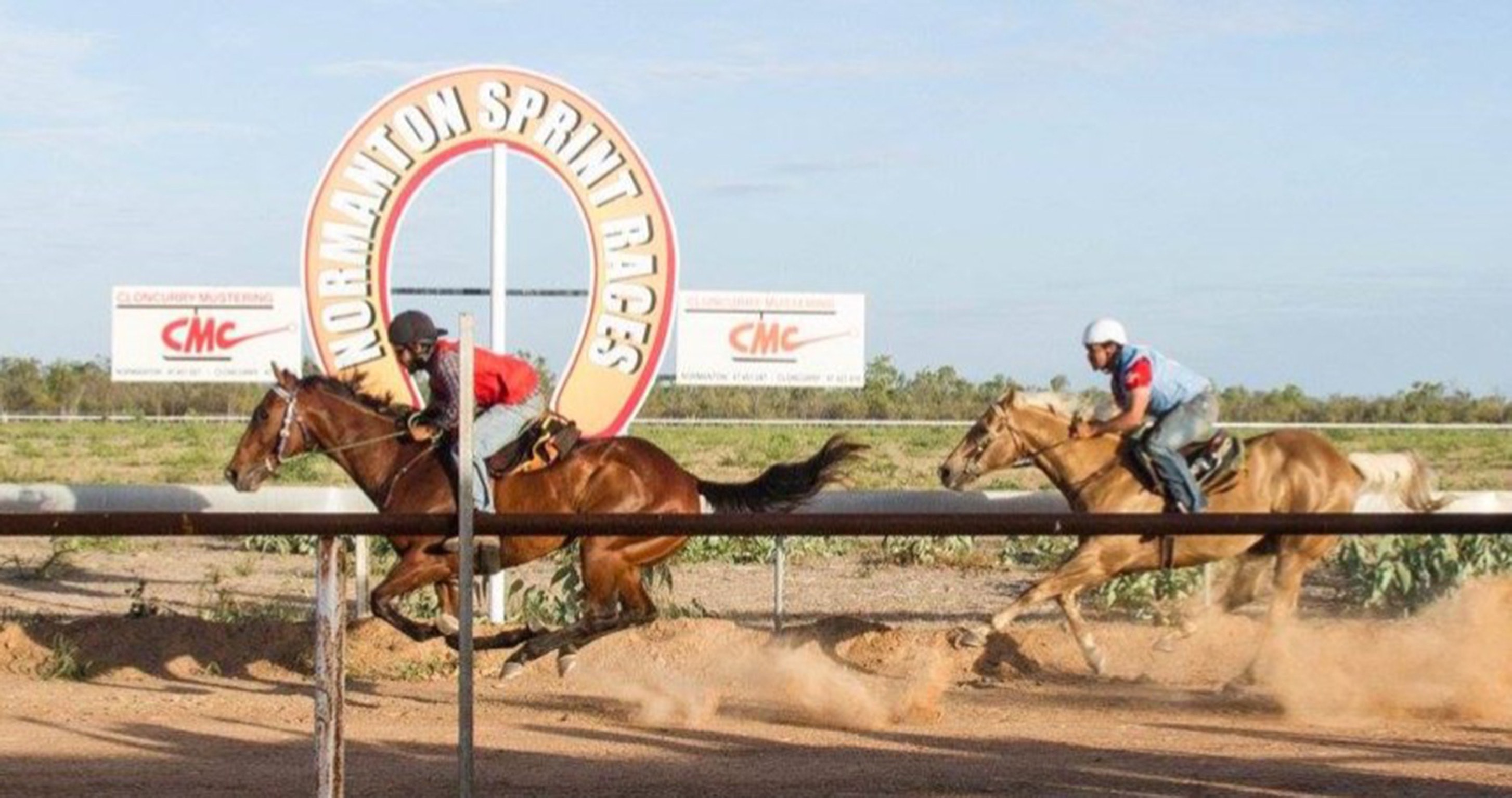 Normanton Sprint Race - Black Magic