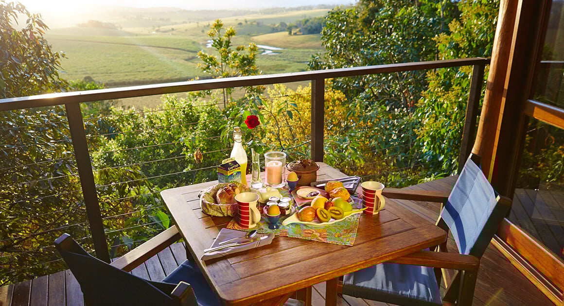 Relaxing Retreats On The Atherton Tablelands Cairns & Great Barrier Reef