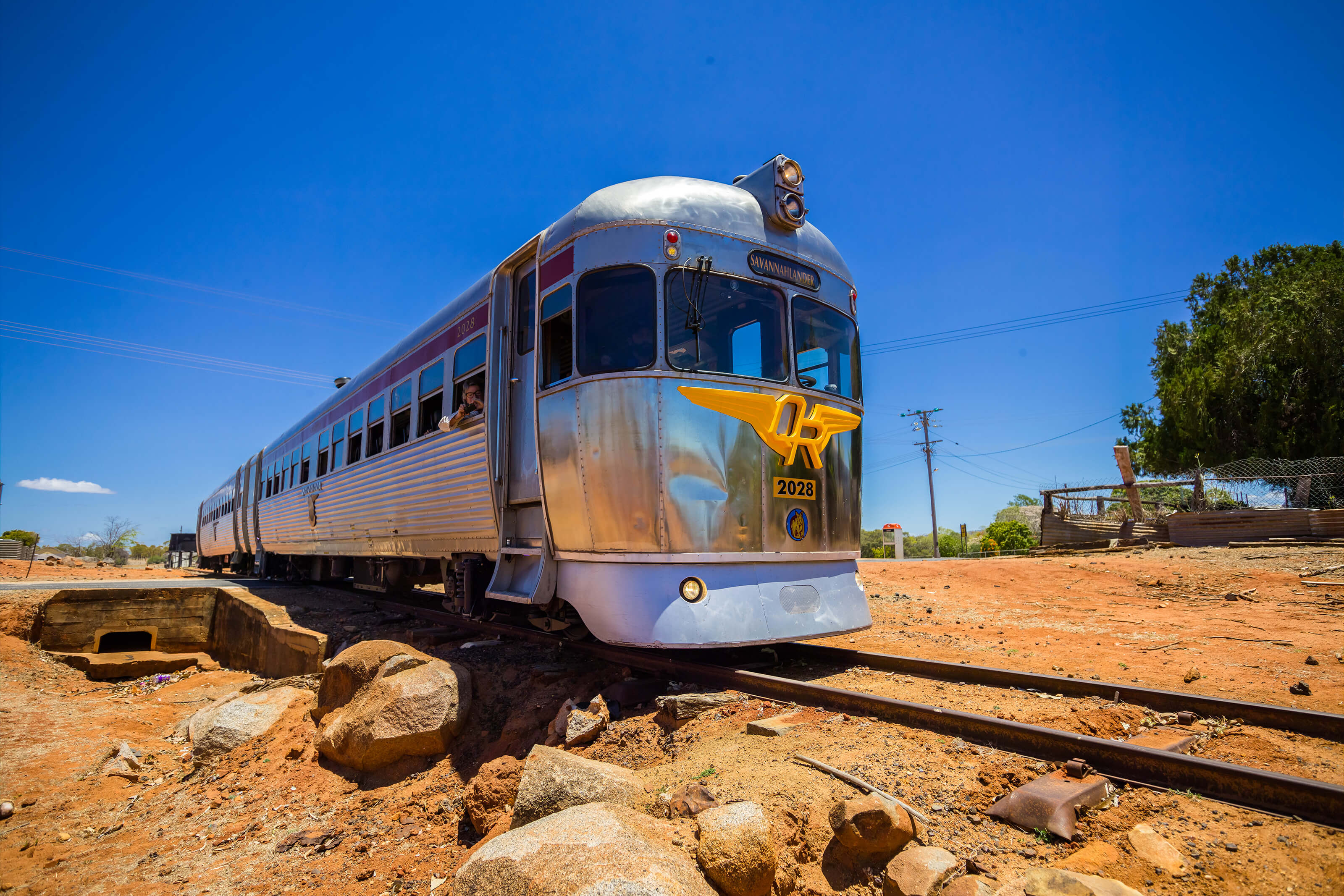 savannahlander train