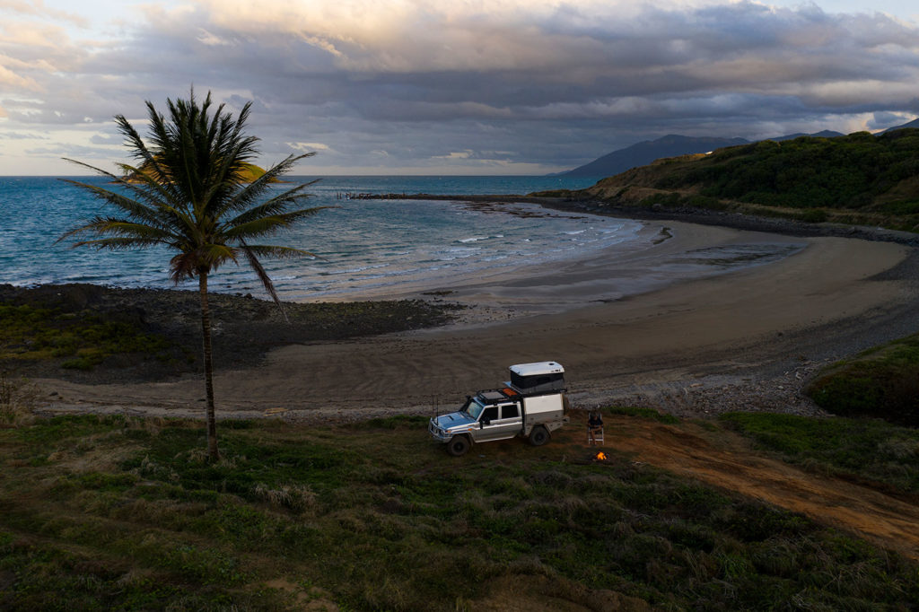 arthur point beach cooktown