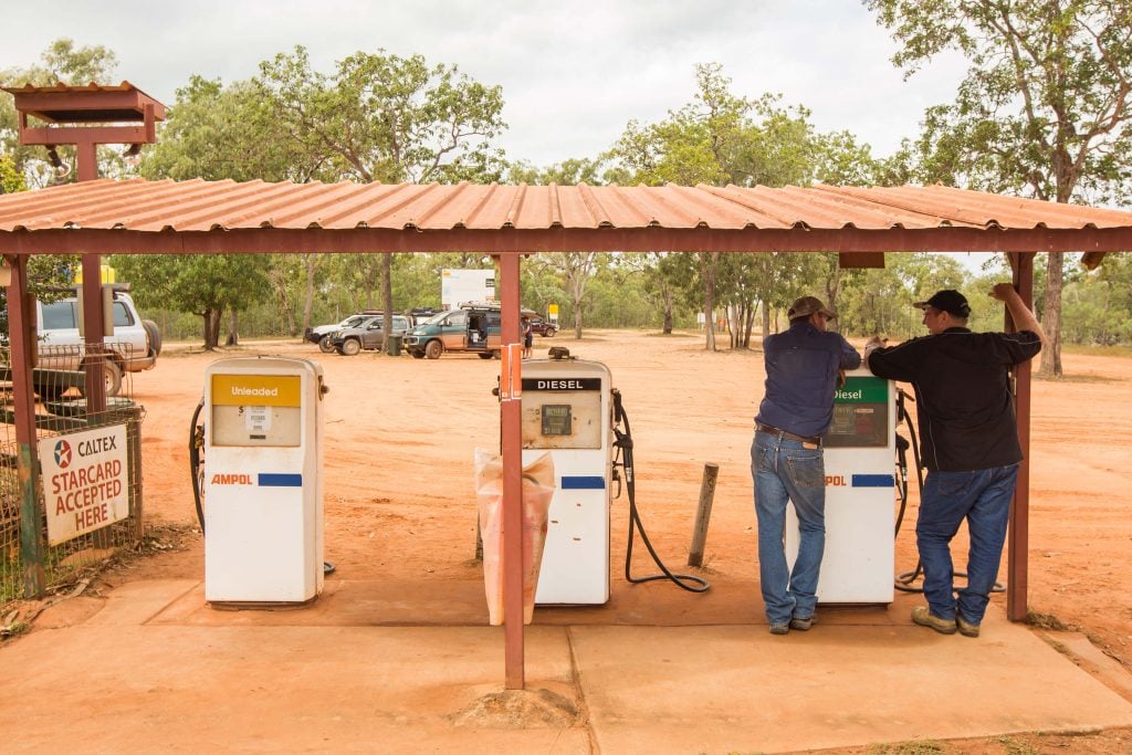 camping tours cairns to cape york