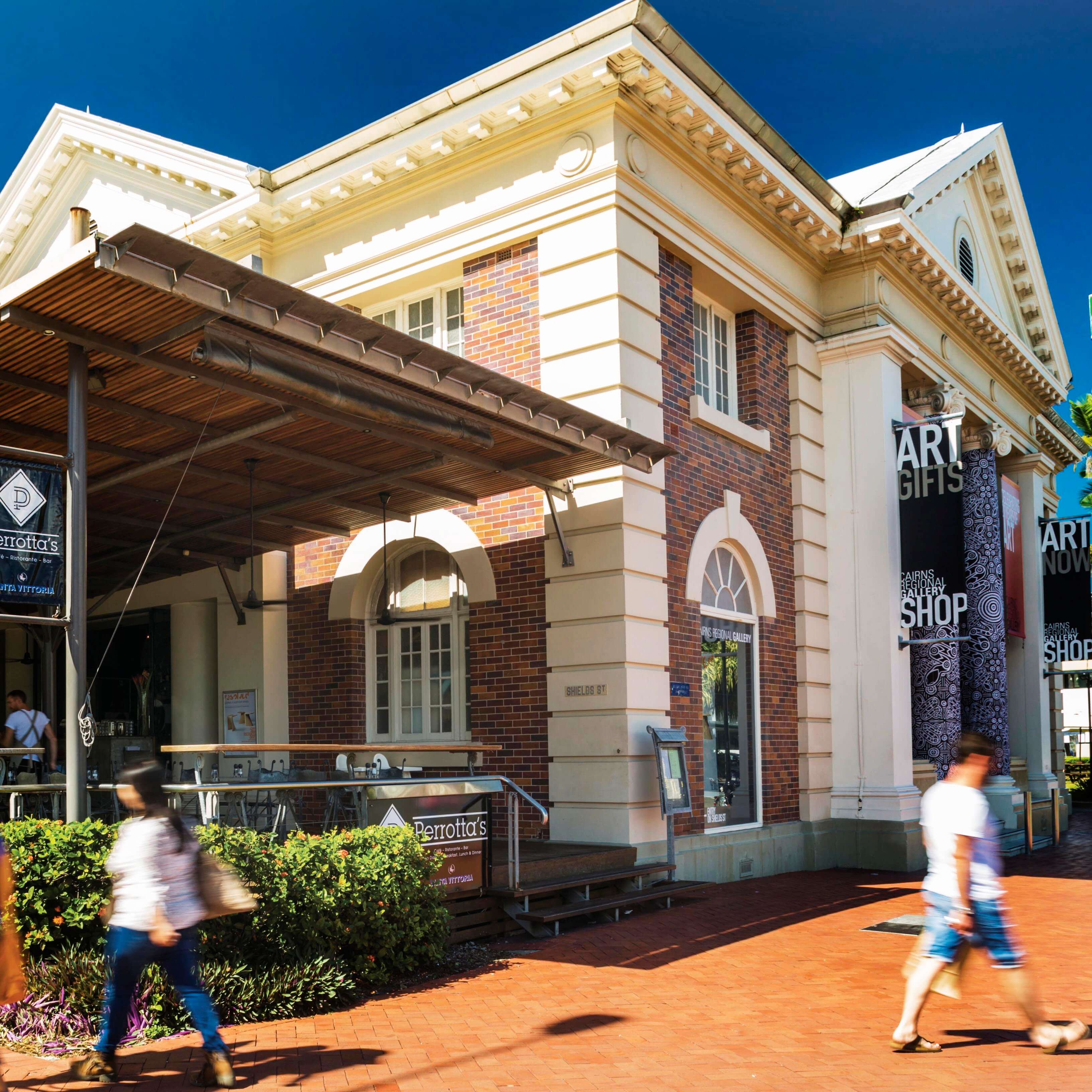 Indigenous & Contemporary Art Galleries Cairns & Great Barrier Reef