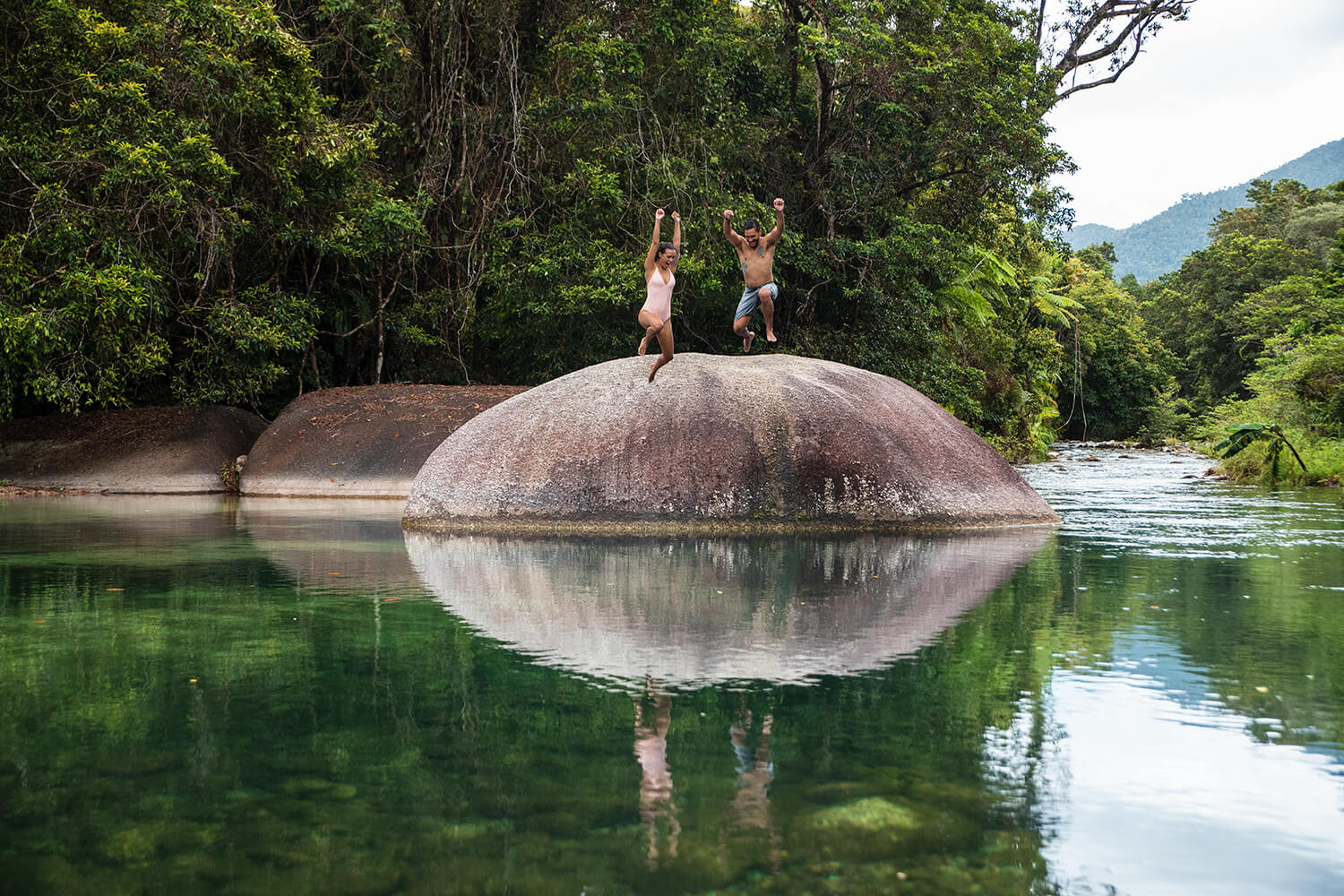 Babinda Boulders