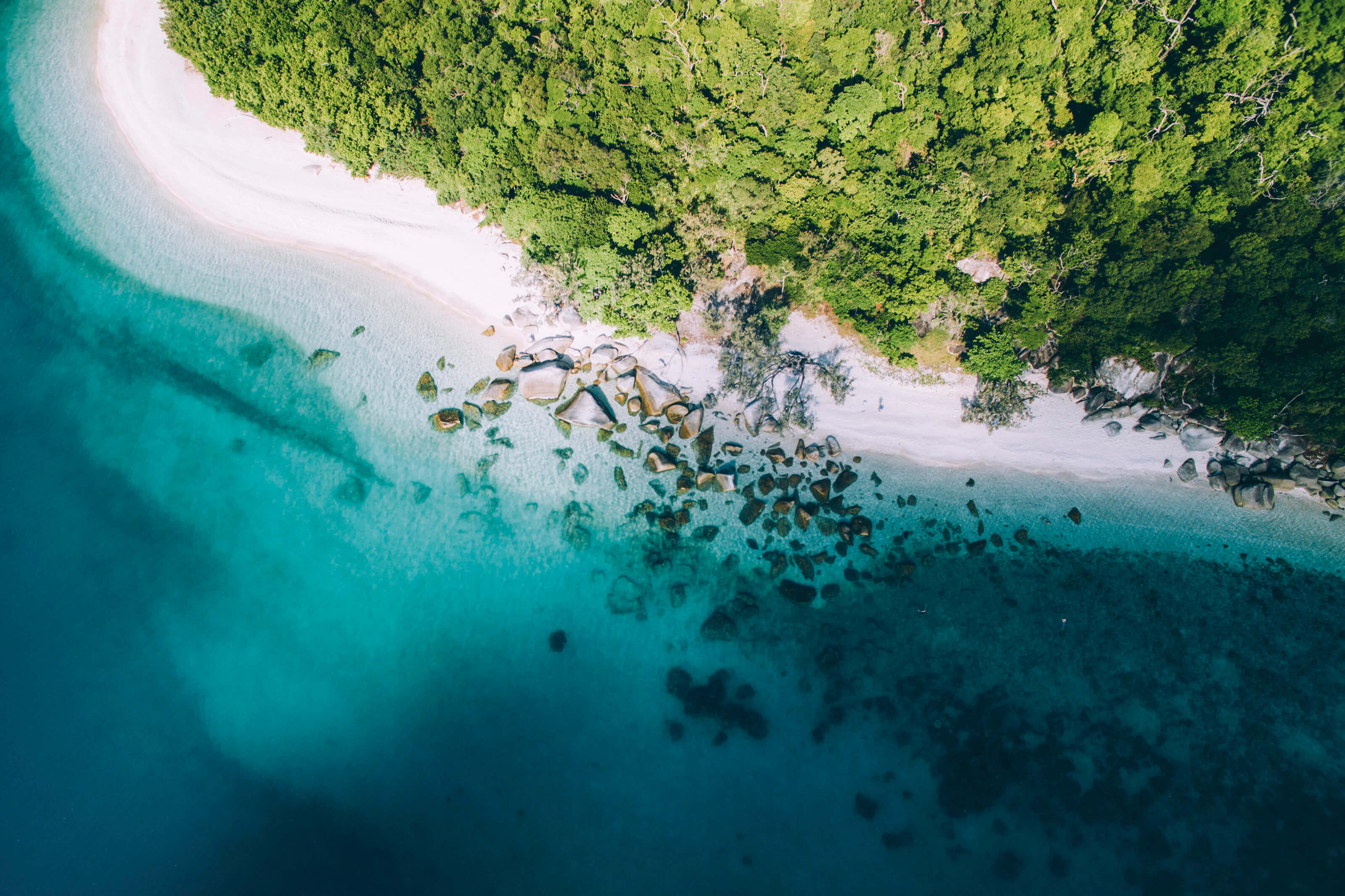 Beaches Of Tropical North Queensland | Cairns & Great Barrier Reef