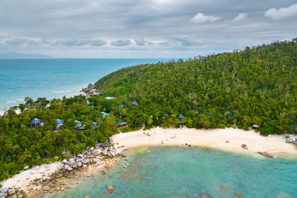 Bedarra Island Resort