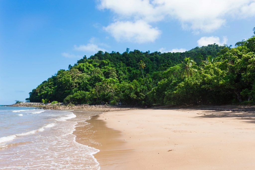 Bingil Bay Mission Beach