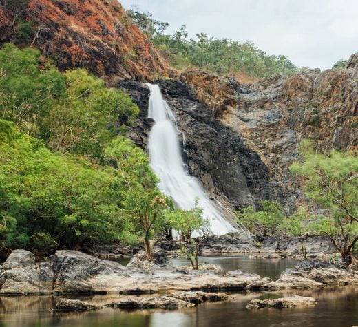 Bloomfield Falls