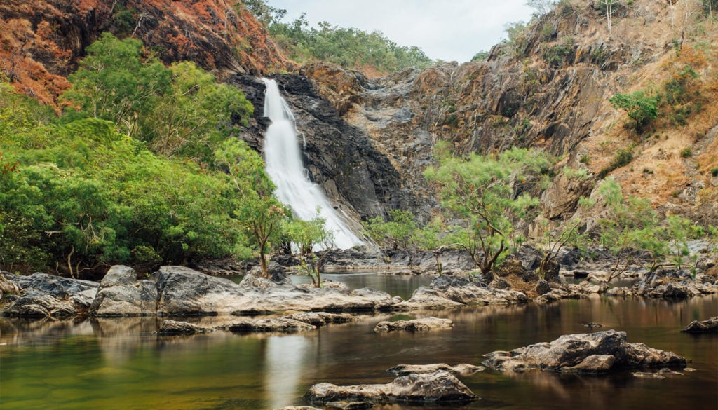 Bloomfield Falls