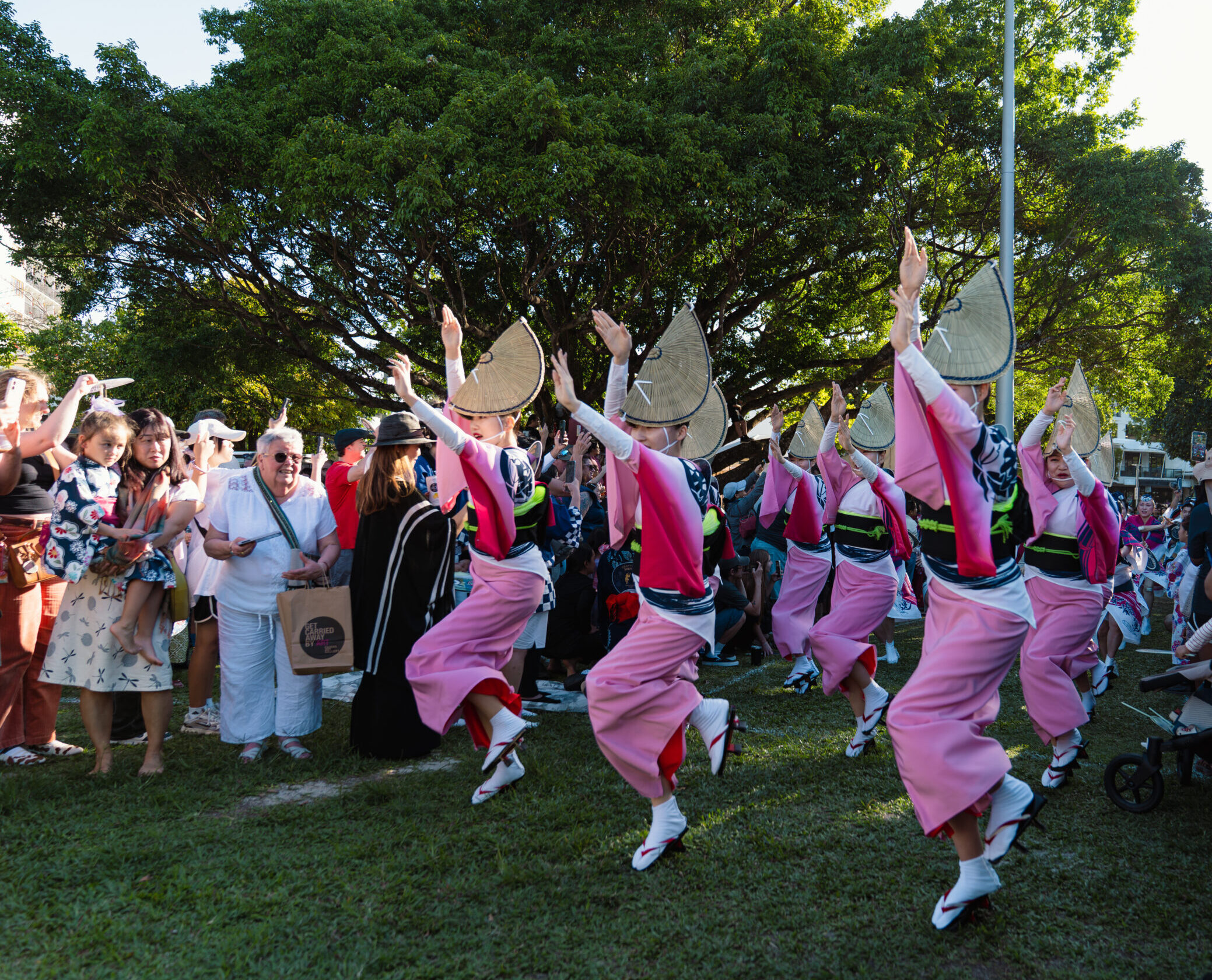 Japanese Bon Festival 2026 - Saltline Media