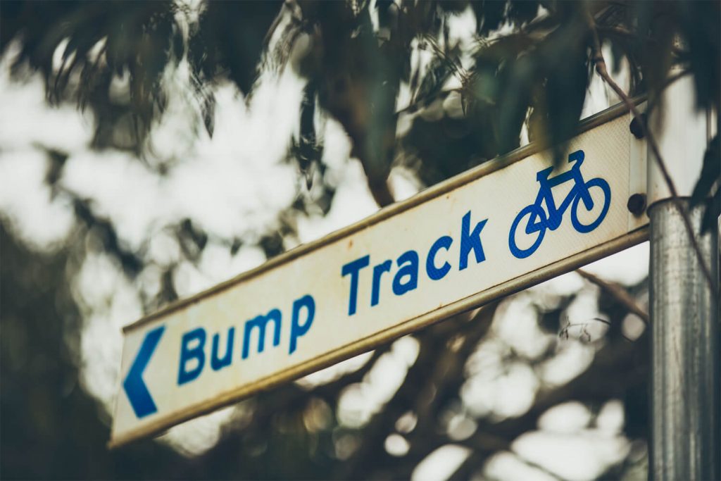 Bump Track