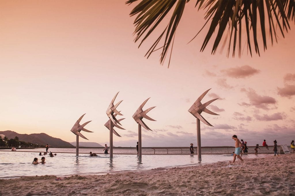 Cairns Esplanade Lagoon