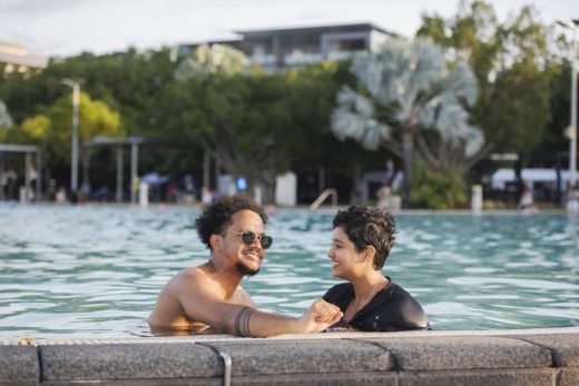 Cairns Esplanade Lagoon