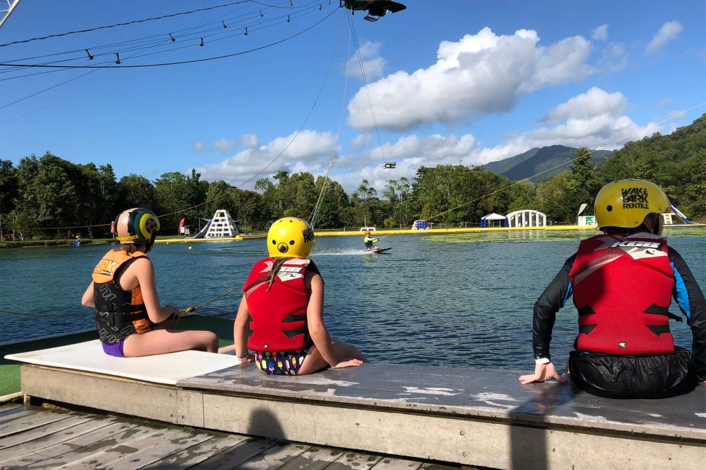 Cairns Wake Park & Aqua Park