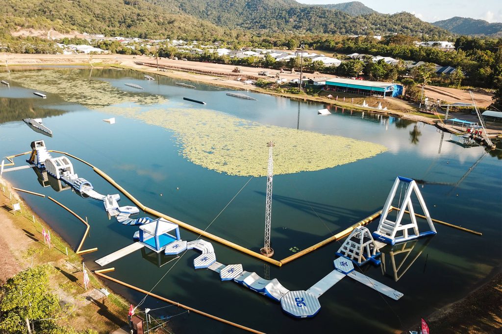 Cairns Wake Park & Aqua Park