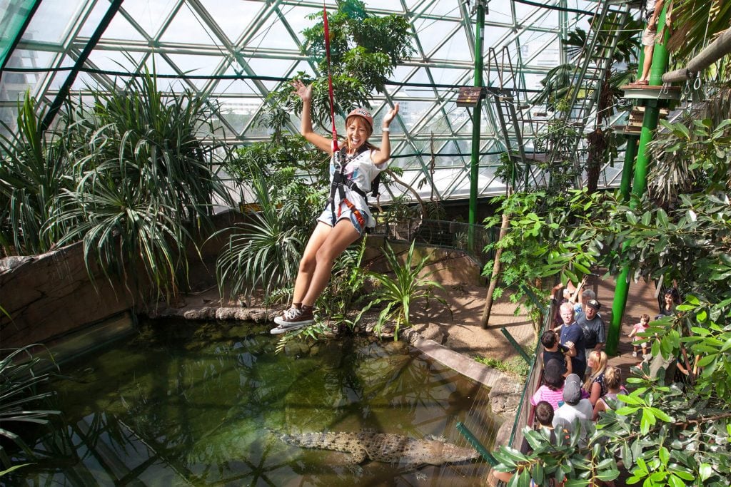 Cairns ZOOM & Wildlife Dome