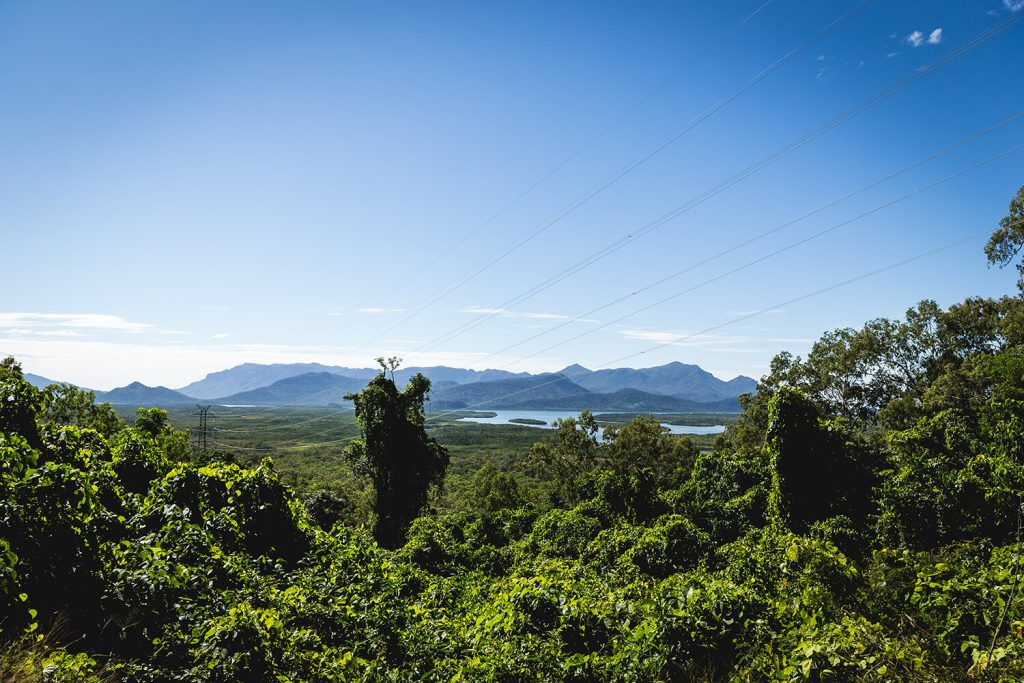 Cardwell Range Hinchinbrook Island