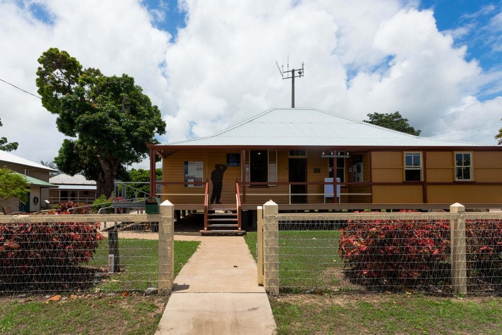 Cardwell Visitor & Heritage Centre Bush Telegraph