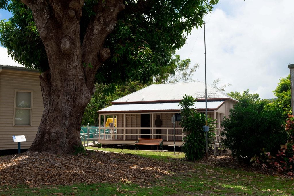 Cardwell Visitor & Heritage Centre Old Courthouse