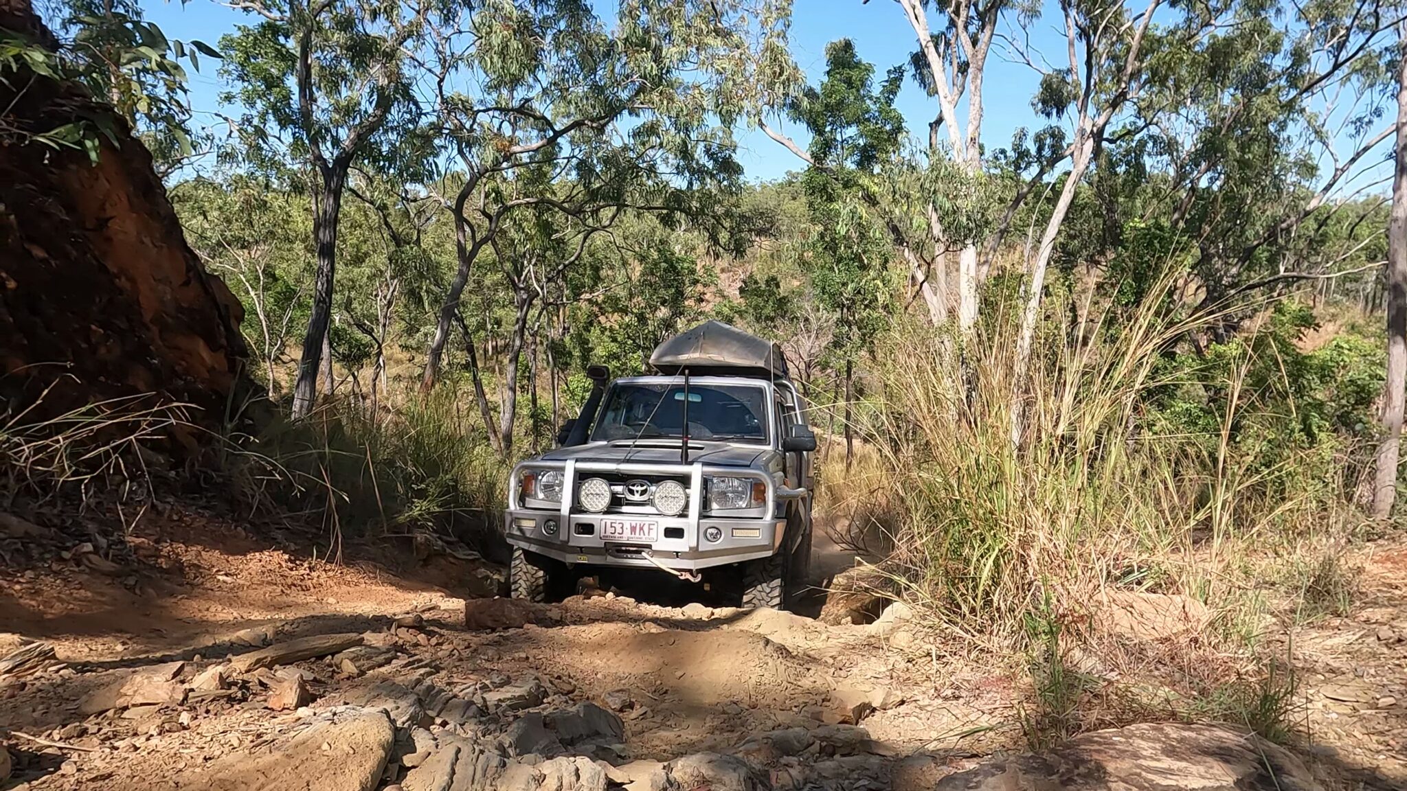Must Do 4WD tracks in Tropical North Queensland Cairns & Great