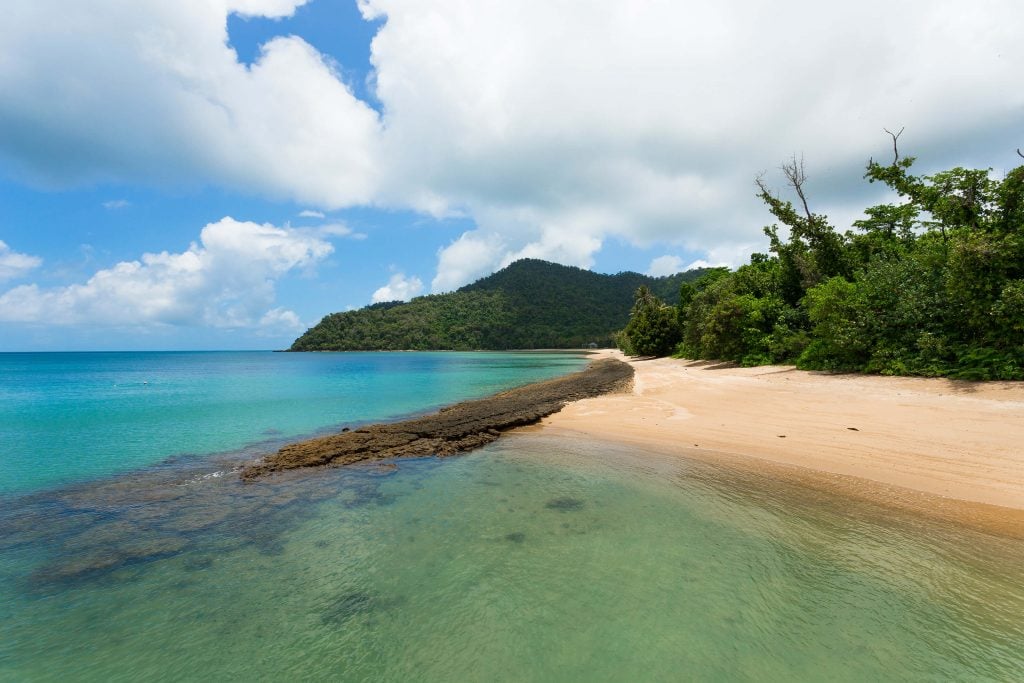 Brammo Bay Dunk Island