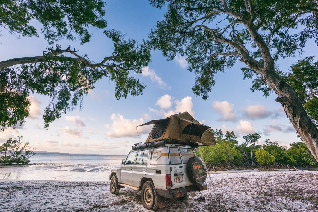 fishing trips cape york