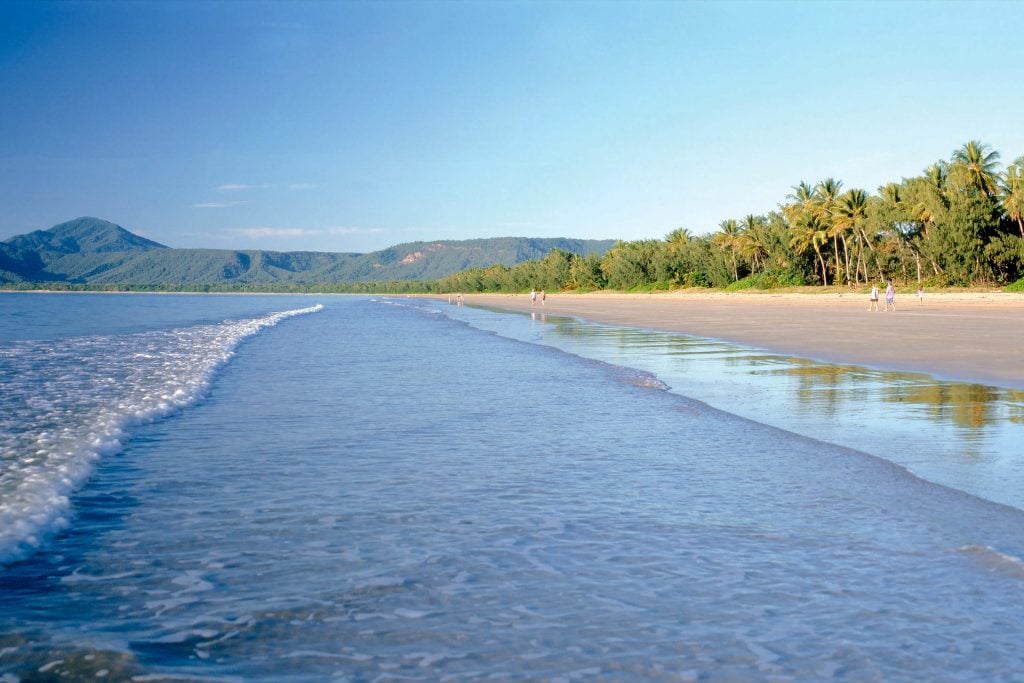 Four Mile Beach Port Douglas