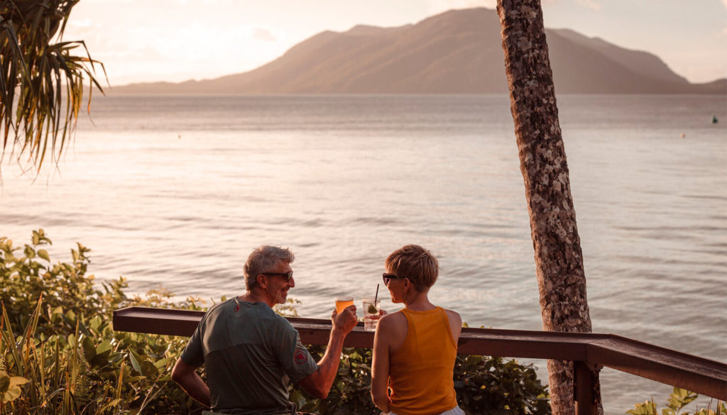 Foxys Bar Fitzroy Island