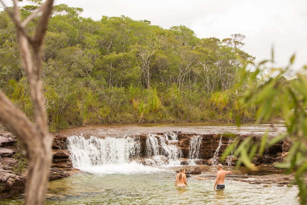 camping tours cairns to cape york