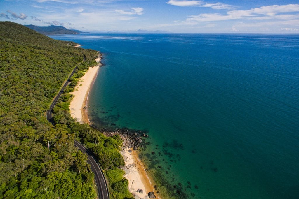 Great Barrier Reef Drive