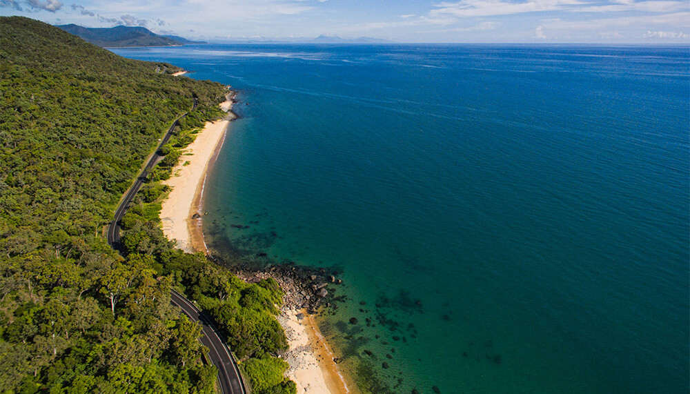 Cairns & the Northern Beaches Tropical North QLD