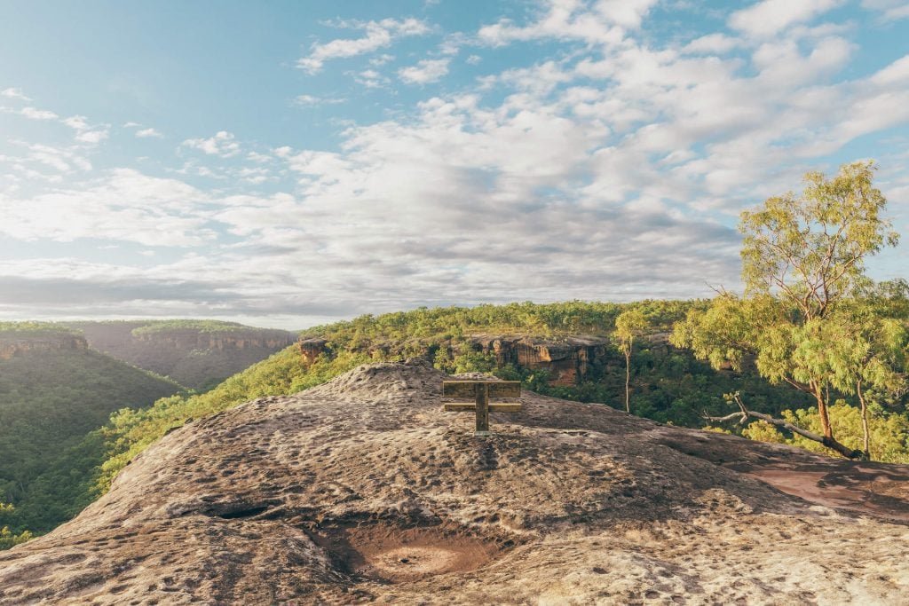 Sunrise at Jarramali Rock Art Tours