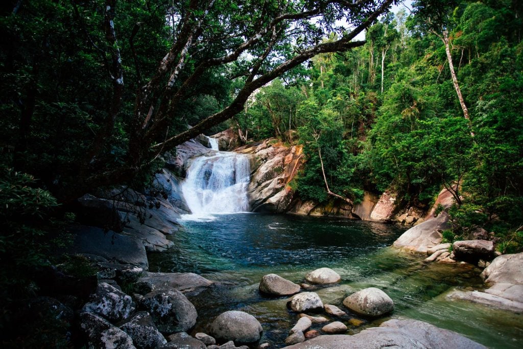 Josephine Falls