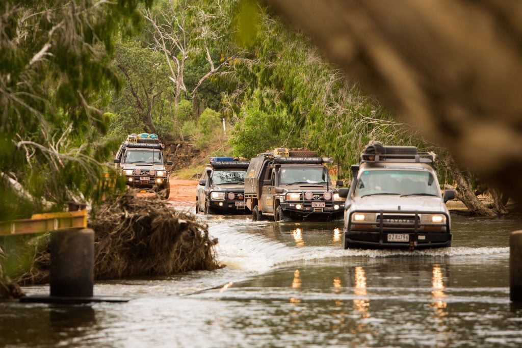 fishing trips cape york