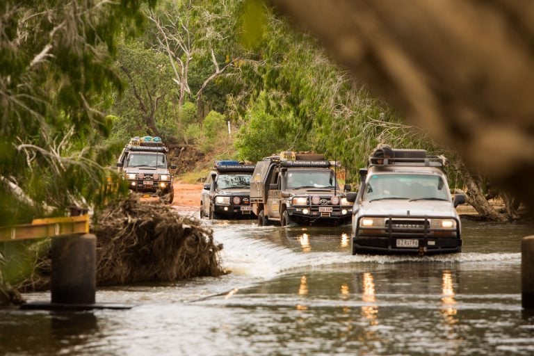 how long for cape york trip