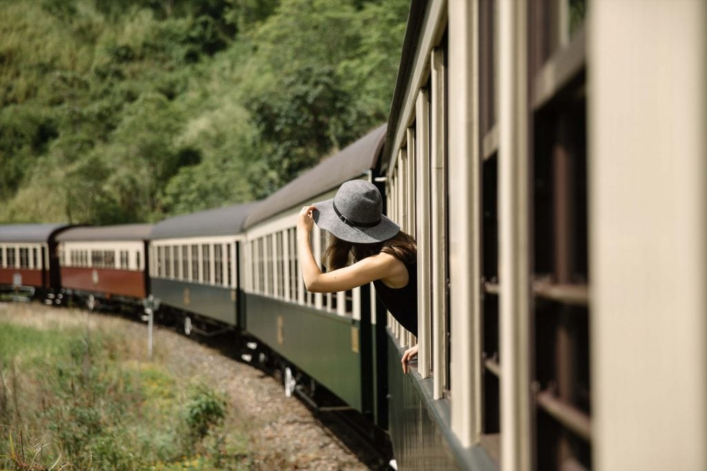 Kuranda Scenic Railway