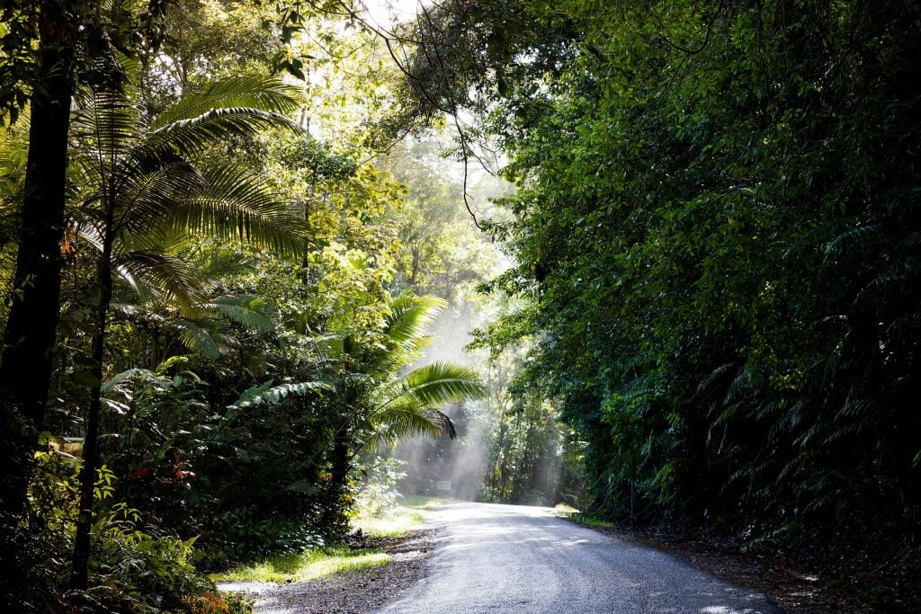 Kuranda Road