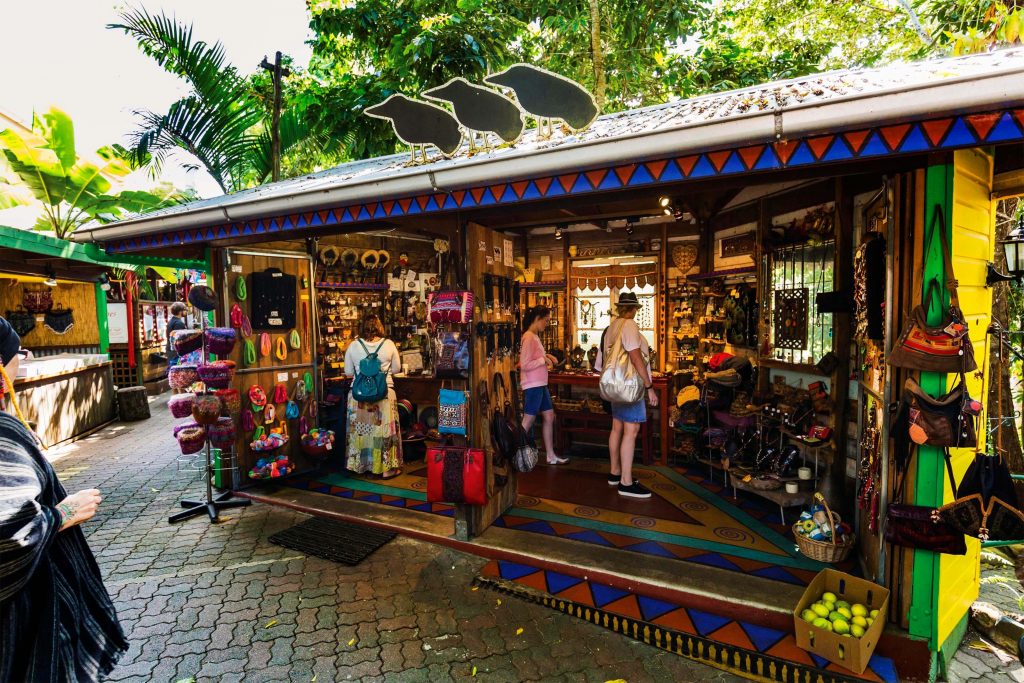 Guide To Shopping In Kuranda Village Cairns Great Barrier Reef