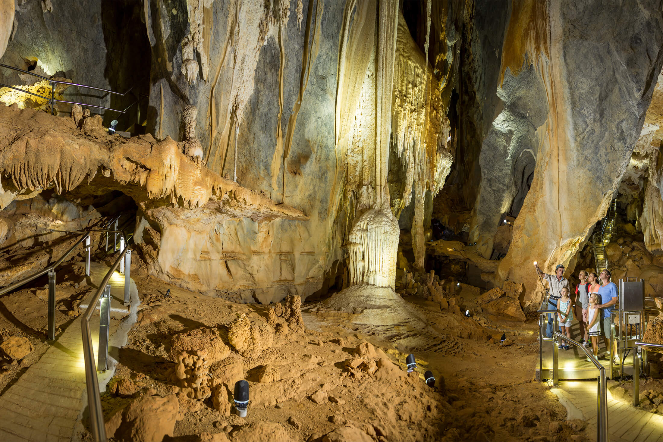 Madonna Chamber Donna Cave Chillagoe