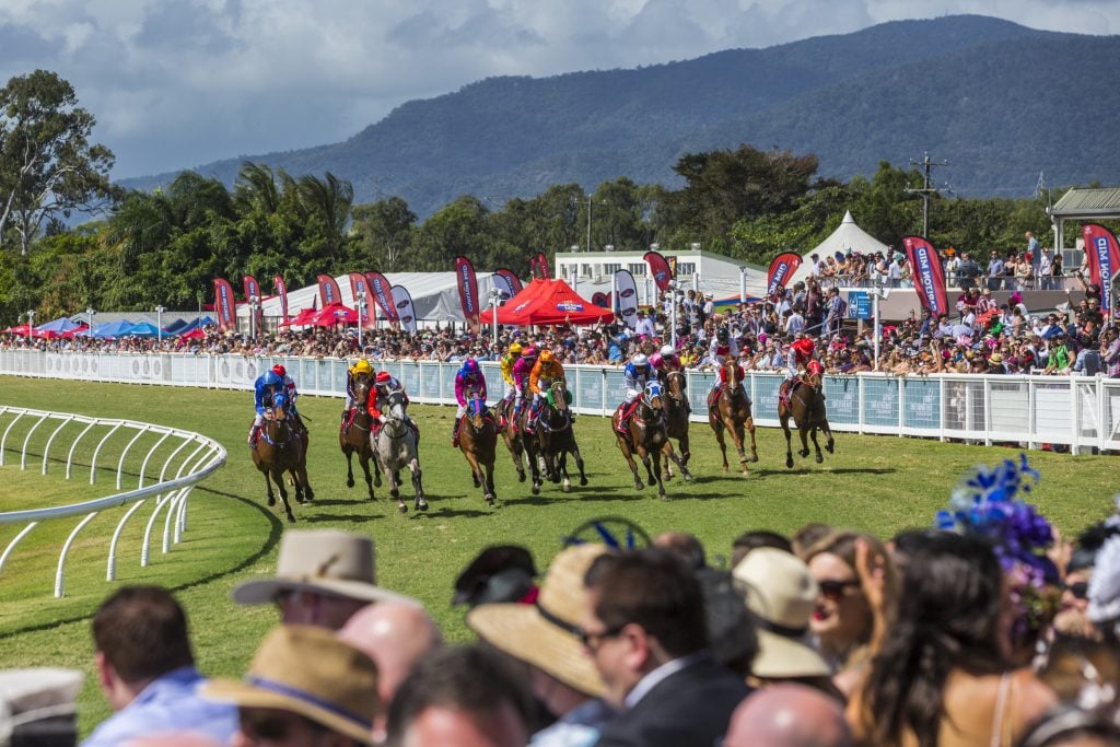 Cairns Cup Carnival Cup Day Cairns & Great Barrier Reef