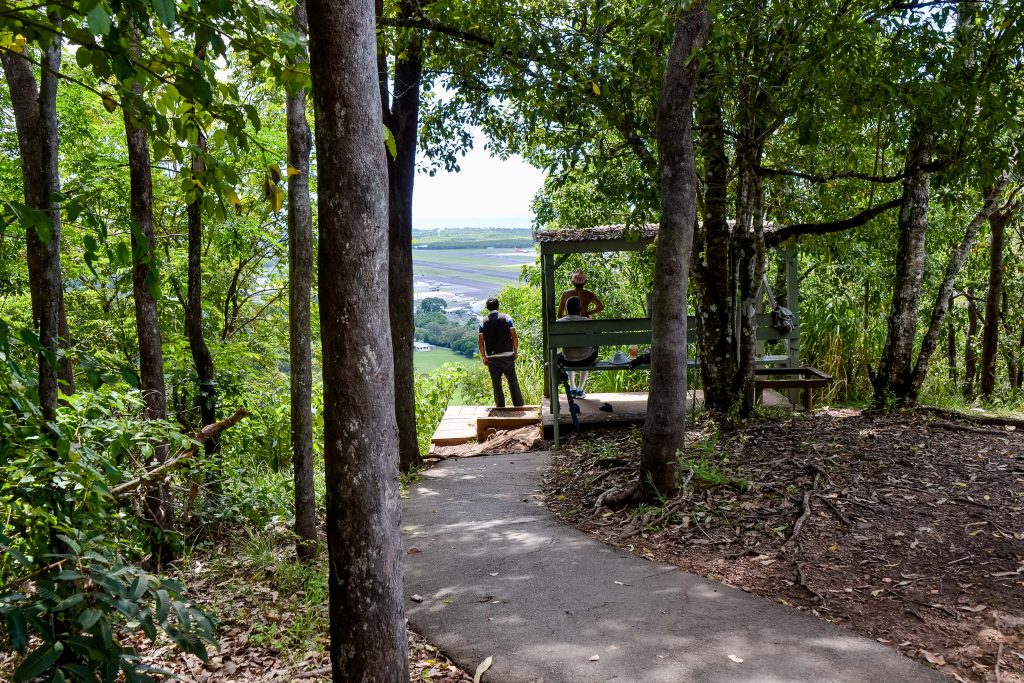 Red Arrow Walking Trail Lookout