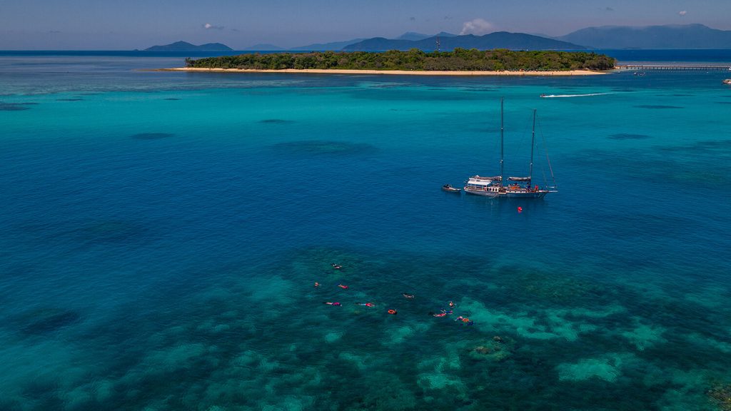 Ocean Free – Green Island & Great Barrier Reef - Tropical North QLD