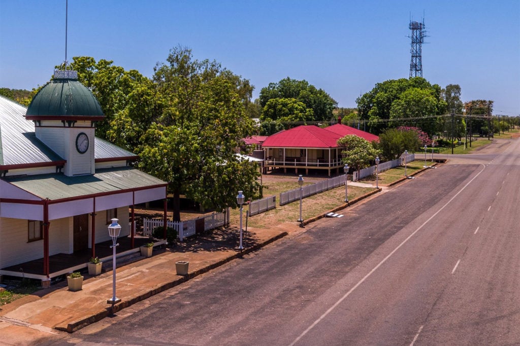 Outback Queensland Heritage Tour Croydon