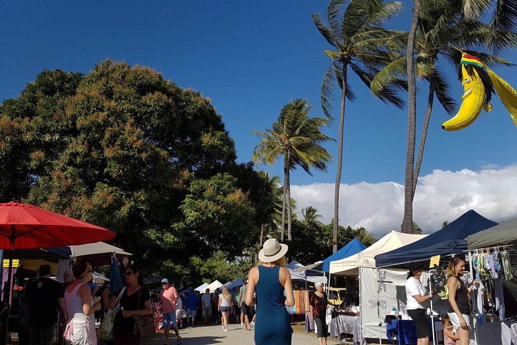 port douglas markets